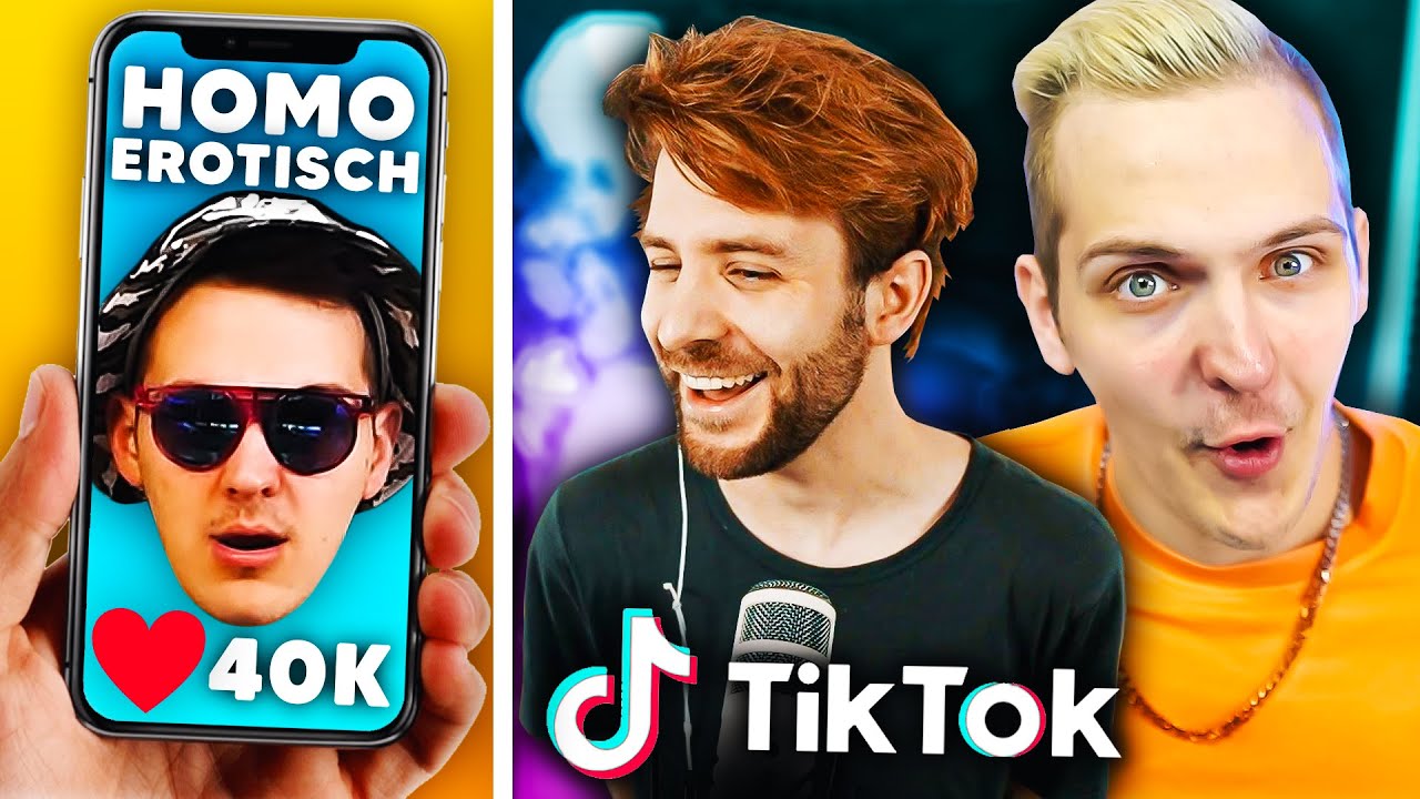 Ich bin ein Meme auf TikTok.