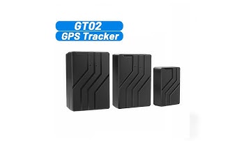 Auto-Sali New Arrival 4G Wireless GPS Tracker - GT02 Intro