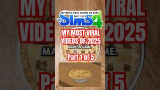 My Most Viral Videos of 2025! Part 1 of 5