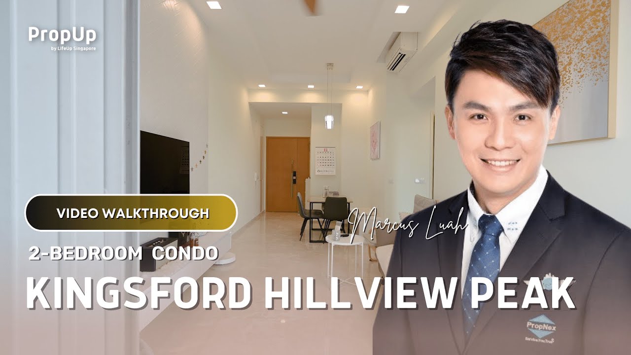 Kingsford Hillview Peak 2-Bedroom Condo Video Walkthrough