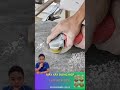 Mũi hình nón khoan lỗ đá, gạch ốp tường #diy