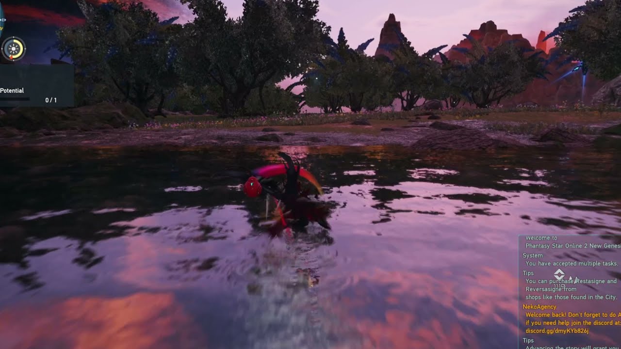 【PSO2:NGS】The True End Game