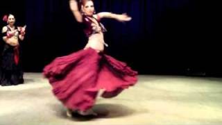 Mayas Theme Raqs Tabla