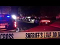 Fatal Shooting, Southeast Parkway, SouthSac June 12, 2017