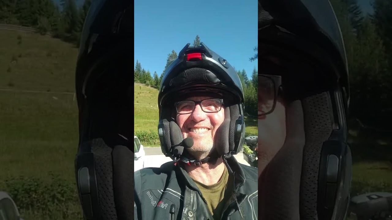 Les Dolomites — l'arrivée tant attendue