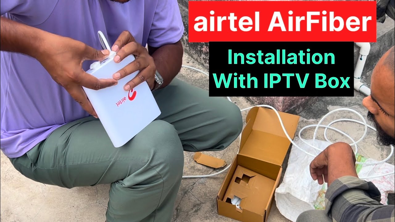 airtel-airfiber-with-iptv-box-installation-airtel-airfiber