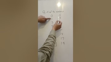 MDCAT 23 | MCAT 1 | Analytical and logical reasoning |Logical Puzzle |Amazing Math Puzzle | RRB NTPC