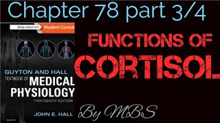 Guyton chapter 78 part 3 of 4