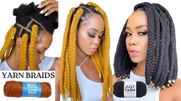 🔥CAN’T GRIP BOX BRAIDS/ Try this  Step By Step /101 /Protective Style Tupo1