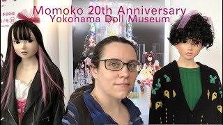 Yokohama Doll Museum: Momoko 20th + Junichi Nakahara Expos