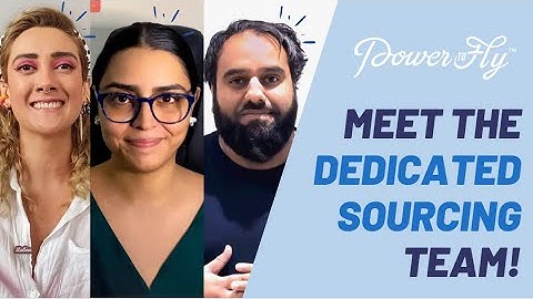 Diversity Recruiting | Meet the Dedicated Sourcing Team at PowerToFly