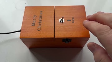 Enhanced Useless box