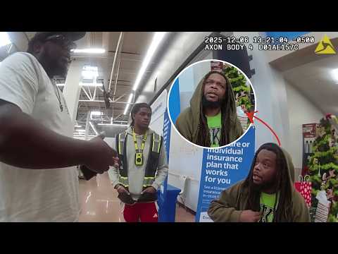 Florida Man Plays Victim After Grocery Store Heist Goes Wrong