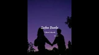 Sufna Banke ( Slowed   Reverb) || Harvi || lbxedits2.0