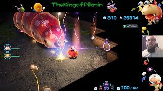 Pikmin 4 Playthrough #19! (Raiden Kameo Comes In Clutch!)