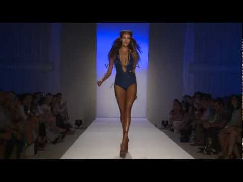 Mercedes-Benz Fashion Week Swim -- 2013 Summer Fashion and Swimwear