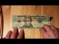 911 20 dollar bill