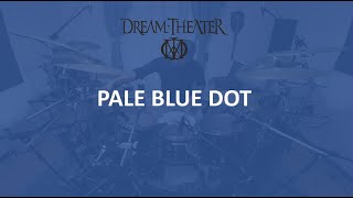 Pale blue dot drum cover, Dream Theater