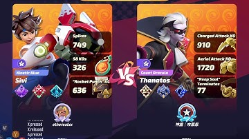 Another Campy Thanatos - Flash Party