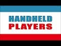 Handheld players  announcement trailer