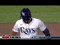 Junior Caminero's First Home Run of the Season