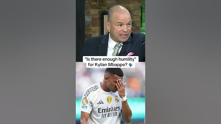 Mbappe lost to his former team, PSG, 4-0.