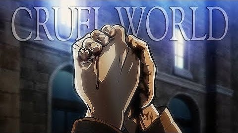 Attack On Titan I Cruel World (Jules B.) Zurik23M
