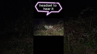 Listen Carefully… A Spirit Speaks at St John’s Graveyard 👀 #Shorts