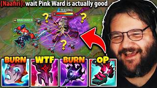 So I think AP Shaco mid lane might actually be broken...