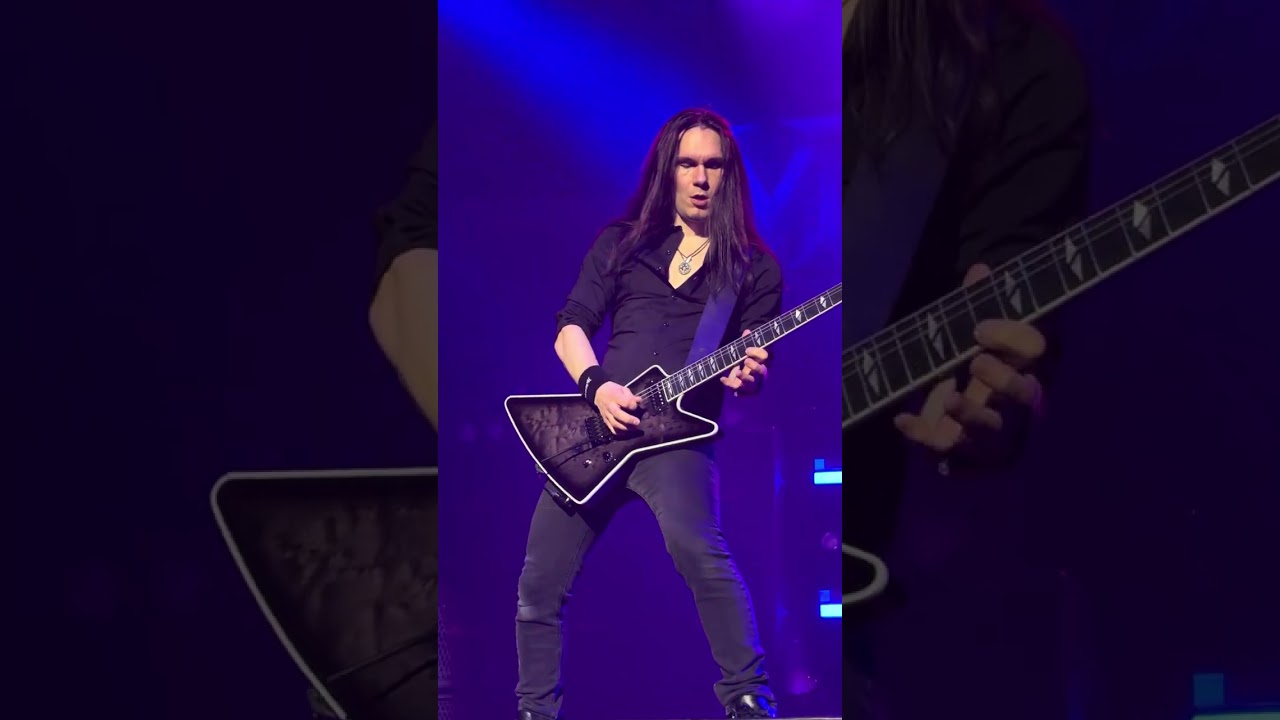 @megadeth - tornado of souls live Victoria 2026