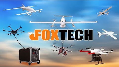 Foxtech | A Professional Unmanned System Supply Platform