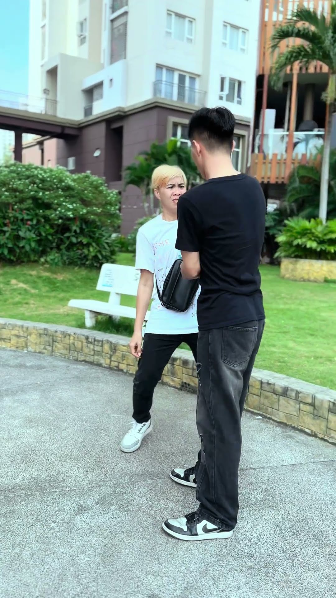 Nhạy bén là được [BEN EAGLE] #beneagle #training #kungfu #martialarts #fighting