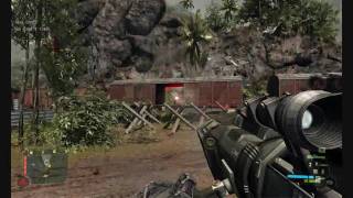 Crysis Explosions (High-Definition)