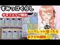 【すみっコぐらし/チョコエッグ】『シークレット』を狙って１box開封したら奇跡が起きた！！【#綺羅コオリ​/新人Vtuber】
