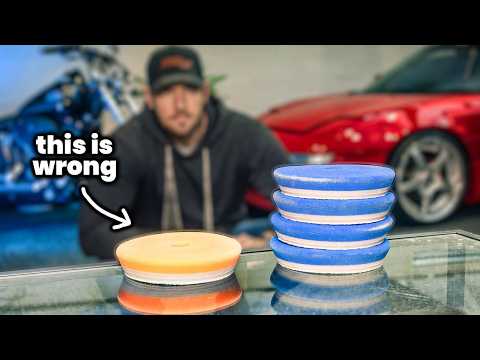 7 Paint Polishing Mistakes You Should Stop Making Right Now