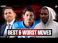 BEST & WORST Moves of Patriots Offseason w/ Cerrone Battle | Pats Interference