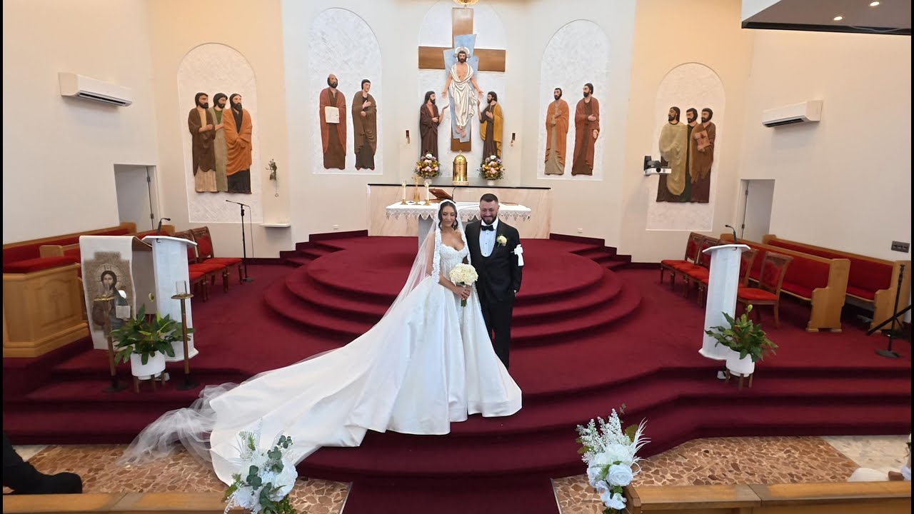 Andra & Steven Wedding