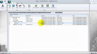 Famous Customers - Manage Customer Contacts Profile