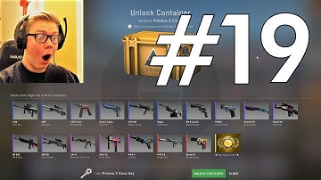 Opening 1 Case Everyday Until I Get a Knife #19 - #Shorts