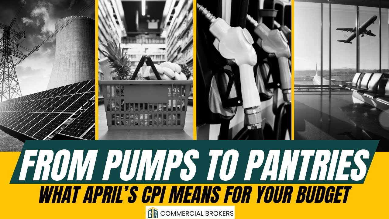 April 2025 CPI: Inflation Trends and Impact - YouTube