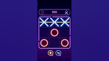 Tic Tac Toe vs Ai {HARD} #games #mobile #tictactoe