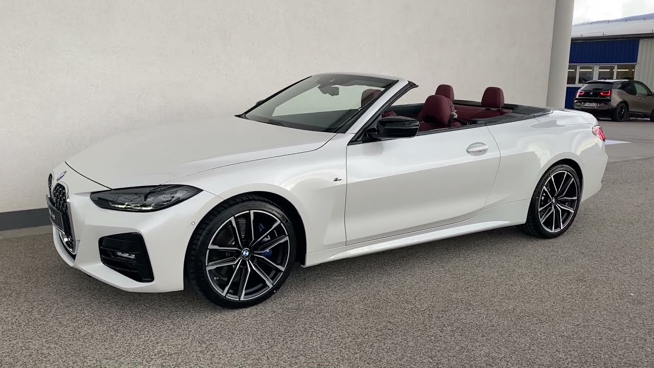 Bmw 430 cabrio