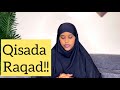 QISADA RAQAD Sawdamqaalib