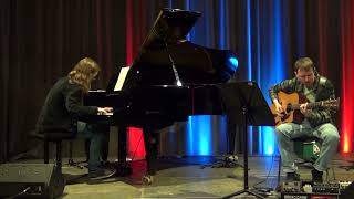 Jakob Zimmermann &amp; Christian Hauser live in der Kulturfabrik Kufstein 3