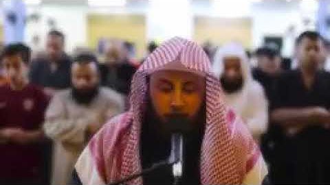 صوت يأخذك لعالم آخر|صوت خرافي| القارئ حمزة الفار