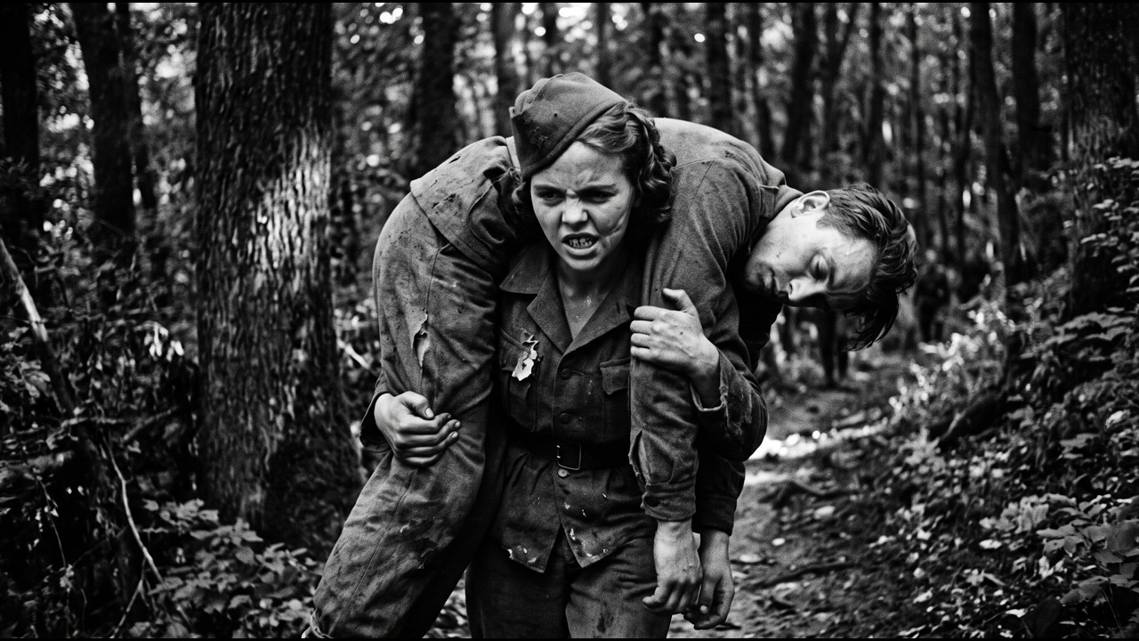 The Forgotten Story of 2 Teenagers Girls Who Took Down a German Division