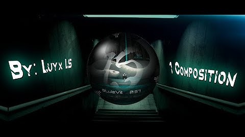 Template For Avee Player // By Luyx LS [Balls 3D 1 Composition] Reupload 2021