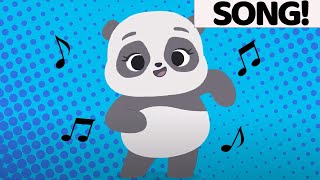 Dance With Me | Fun Dance Songs And Nursery Rhymes For Kids | Toon Bops