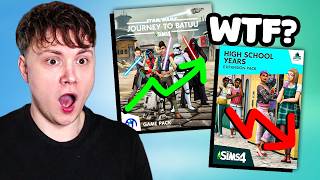 Sims 4 pack sales have LEAKED (it will surprise you...)