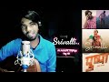 Srivallipushpaacoustic unplugeraj hrhrsujaved aliallu arjunnew hindi  song